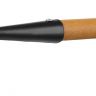 GRINDA PROLine. Мотыжка радиусная, с тулейкой, с деревянной ручкой 65х115х580мм