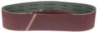 Лента ЗУБР "МАСТЕР" шлифовальная универсальная бесконечная для ЗШС-500, основа-х/б ткань, 100х914мм, Р320, 3шт