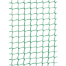 Решетка садовая Grinda, цвет хаки, 1х10 м, ячейка 17х17 мм