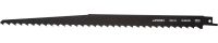 Полотно STAYER "PROFI" S617K для сабельной эл. ножовки Cr-V,быстрый грубый рез, для обрезки деревьев, заготовки дров