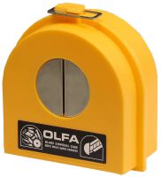 Контейнер OLFA разъемный для отработанных лезвий всех типов