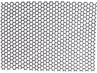 Сетка газонная Grinda против кротов, цвет черный, 1х10 м, ячейка 9х9 мм