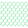 Сетка газонная Grinda, цвет зеленый, 2х30 м, ячейка 32х32 мм