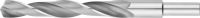 Сверло ЗУБР "МАСТЕР" по металлу с цилиндрическим хвостовиком, сталь Р6М5, винтовой прокат, D 17.5мм, L-191/130мм