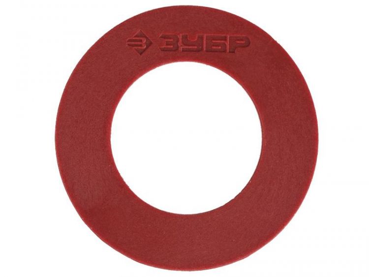 ЗУШМ-ШП Прокладка диска пластиковая для углошлифовальной машины ЗУБР, 6шт