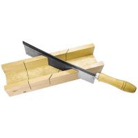 Стусло, 300 х 60 мм, деревянное + пила, 250 мм SPARTA