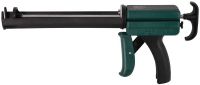 Пистолет KRAFTOOL "SUPER-MAX" полукорпусной с вращ кожух, для гермет, 9"/300мл
