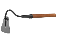 GRINDA PROLine. Мотыжка узкая, с тулейкой, с деревянной ручкой 113х100х575мм