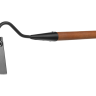 GRINDA PROLine. Мотыжка узкая, с тулейкой, с деревянной ручкой 113х100х575мм
