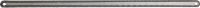 Полотна ЗУБР "СТАНДАРТ для ножовки по металлу, шаг зуба 1,25 мм, сталь Ст70, 12x300 мм, 50 шт