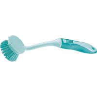 Щетка для посуды круглая d 55*260 мм ТМ Elfe