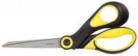 Ножницы STAYER "PROFI" хозяйственные усиленные, изогнутые, эргономичные ручки, 215мм