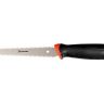 Ножовка по гипсокартону, 180 мм, две рабочие кромки полотна, двухкомпонентная рукоятка MATRIX