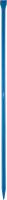 Лом ЗУБР "ЭКСПЕРТ" шестигранный, с заостренным концом и прямой лопаткой, длина 1500мм, профиль 25мм