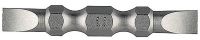Биты STAYER "PROFI" двухсторонние, SL-SL 5,5 / 5,5, 45мм, 10шт