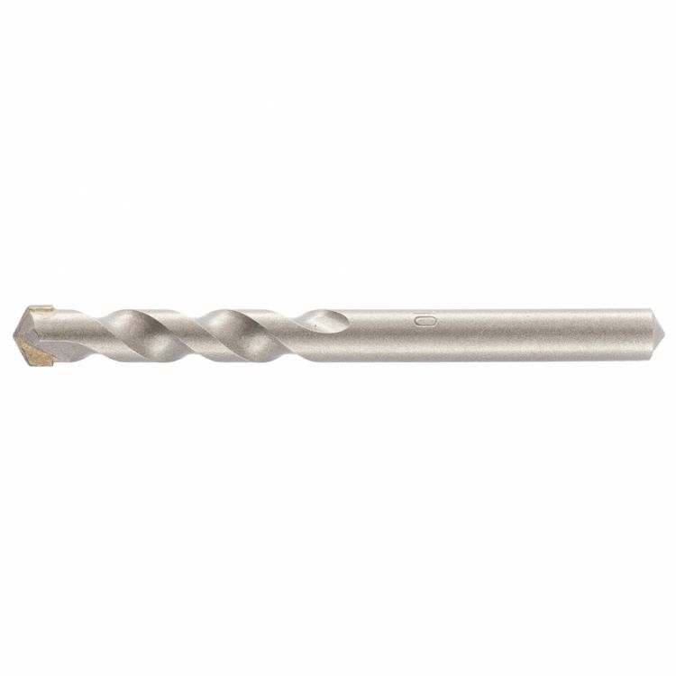 Сверло по бетону, 10 х 110 мм, Carbide TIP, цилиндрический хвостовик БАРС Сверло по бетону, 10 х 110 мм, Carbide TIP, цилиндрический хвостовик БАРС
