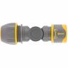 Соединитель быстросъемный универсальный 1/2"-3/4" с шарниром PALISAD LUXE