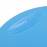 Ведро пластмассовое круглое с отжимом 9л, голубое ТМ Elfe Россия