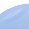 Ведро пластмассовое круглое с отжимом 9л, сиреневое ТМ Elfe Россия