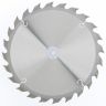 Пильный диск по дереву 130 x 20/16 x 24Т GROSS