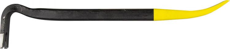 Лом-гвоздодер STAYER "PROFI", кованый, усиленный, 22х12мм, 400мм