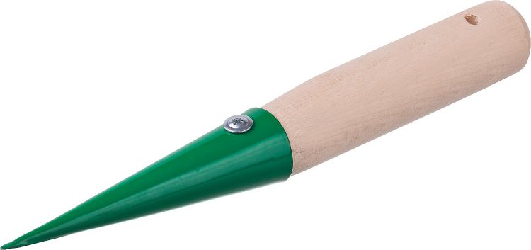 Лункообразователь РОСТОК с деревянной ручкой