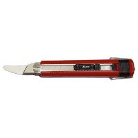 Нож, 18 мм, два выдвижных лезвия, (нож, 18 мм, и пилка) MATRIX MASTER