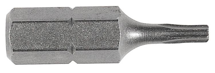 Биты STAYER "PROFI", хвостовик C 1/4", TORX 8, 25мм, 10шт