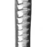 Гвозди ЗУБР "МАСТЕР" с большой потайной головкой оцинкованные чертеж №7811-7102, 5кг