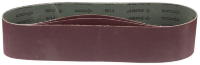 Лента ЗУБР "МАСТЕР" шлифовальная универсальная бесконечная для ЗШС-500, основа-х/б ткань, 100х914мм, Р120, 3шт