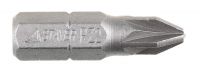 Биты STAYER "PROFI", хвостовик C 1/4", PZ №2, 25мм