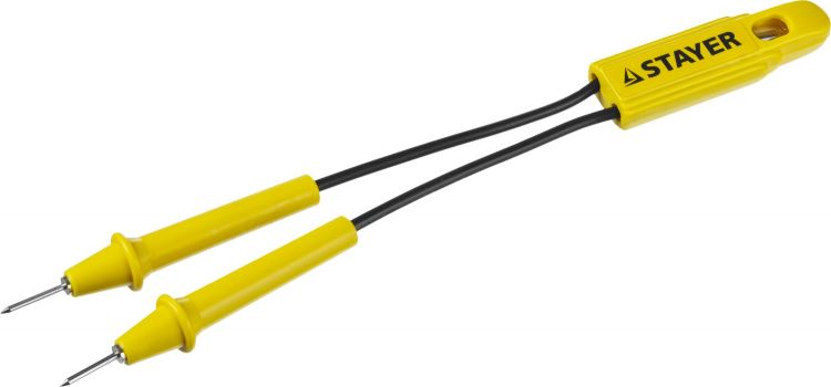 Пробник STAYER "STANDARD", 90-600 В, 170мм