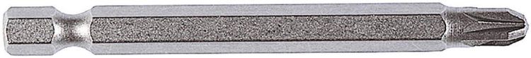 Биты STAYER "PROFI", хвостовик E 1/4", PZ №3, 75мм, 10шт