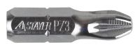 Биты STAYER "PROFI", хвостовик C1/4", система NSS, PZ №3, 25мм, 50шт