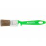 Кисть флейцевая "РАБОТЫ ПО ДЕРЕВУ"  25*10 мм MATRIX Color Line