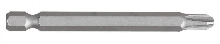 Биты STAYER "PROFI", хвостовик E 1/4", PH №3, 75мм, 10 шт