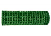 Заборная решетка в рулоне 2 х 25 метров, ячейка 22 х 22 мм. цвет хаки  Россия