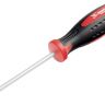 Отвертка Profi, SL5,5 х 100 мм, S2, двухкомп. рукоятка MATRIX Отвертка Profi, SL5,5 х 100 мм, S2, двухкомп. рукоятка MATRIX