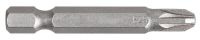 Биты STAYER "PROFI", хвостовик E 1/4", PZ №3, 50мм, 10шт
