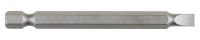 Биты STAYER "PROFI", хвостовик E 1/4", SL 5, 75мм,10шт