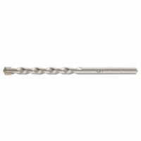 Сверло по бетону, 5 х 85 мм, Carbide TIP, цилиндрический хвостовик БАРС