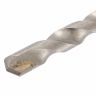 Сверло по бетону, 6 х 100 мм, Carbide TIP, цилиндрический хвостовик БАРС Сверло по бетону, 6 х 100 мм, Carbide TIP, цилиндрический хвостовик БАРС