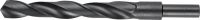 Сверло ЗУБР "МЕТ-ВП" по металлу парооксидированное, быстрорежущая сталь, с проточенным хвостовиком, 17,5х191мм, 1шт
