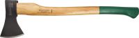 Топор KRAFTOOL "EXPERT" Рейнский, универс, для рубки древес,особопрочн рукоят из американ орешника Hickory,700мм,1,25кг