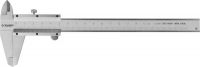 Штангенциркуль ЗУБР "ЭКСПЕРТ", ШЦ-I-150-0,05,нониусный, сборный корпус, нержавеющая сталь,150мм, шаг измерения 0,05мм