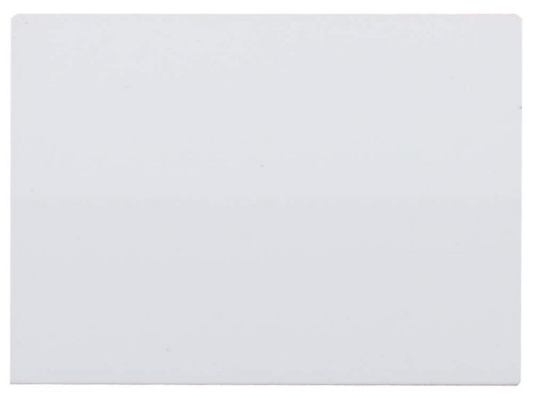 Выключатель СВЕТОЗАР "ЭФФЕКТ" проходной, одноклавишный, без вставки и рамки, цвет белый, 10A/~250B