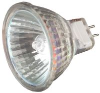 Лампа галогенная цоколь GU4, диаметр 35мм, 12В