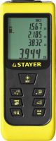 Дальномер STAYER лазерный, "SDL-50", точность 2мм, дальность 50м, 2 точки отсчета