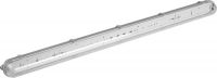 Светильник СВЕТОЗАР пылевлагозащищенный для люминесцентных ламп, Т8, IP65, G13, 1х36Вт