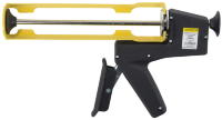 Пистолет STAYER "PROFI" полуоткрытый с противовесом, 310мл